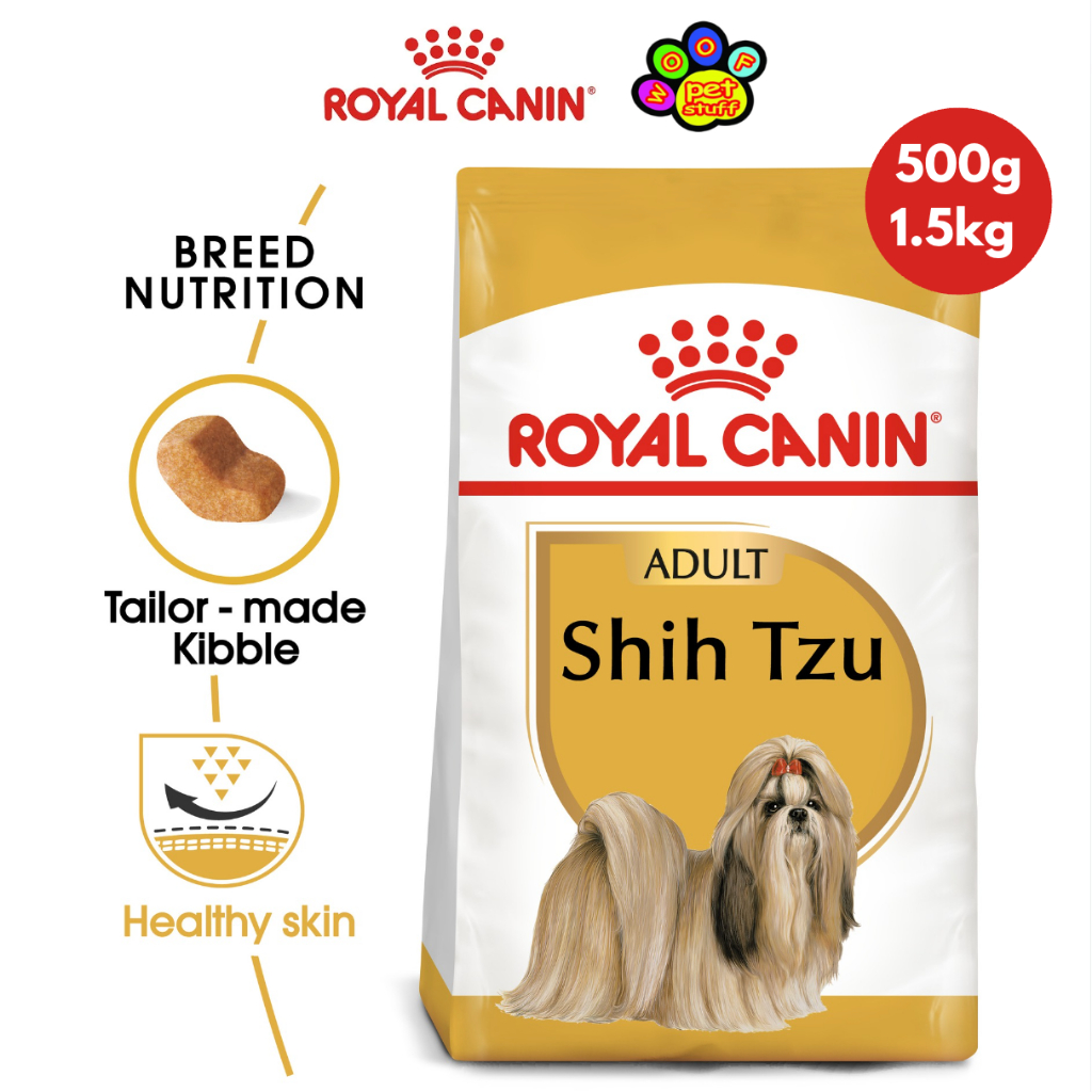 Dog food for shih tzu philippines deals