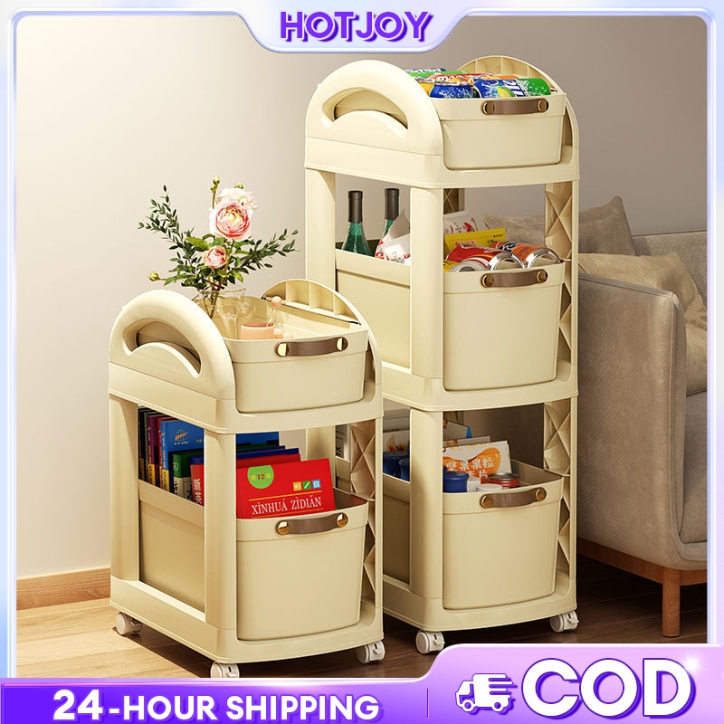 Layered rack organizer Drawer Storage Rack School bag rack desktop ...