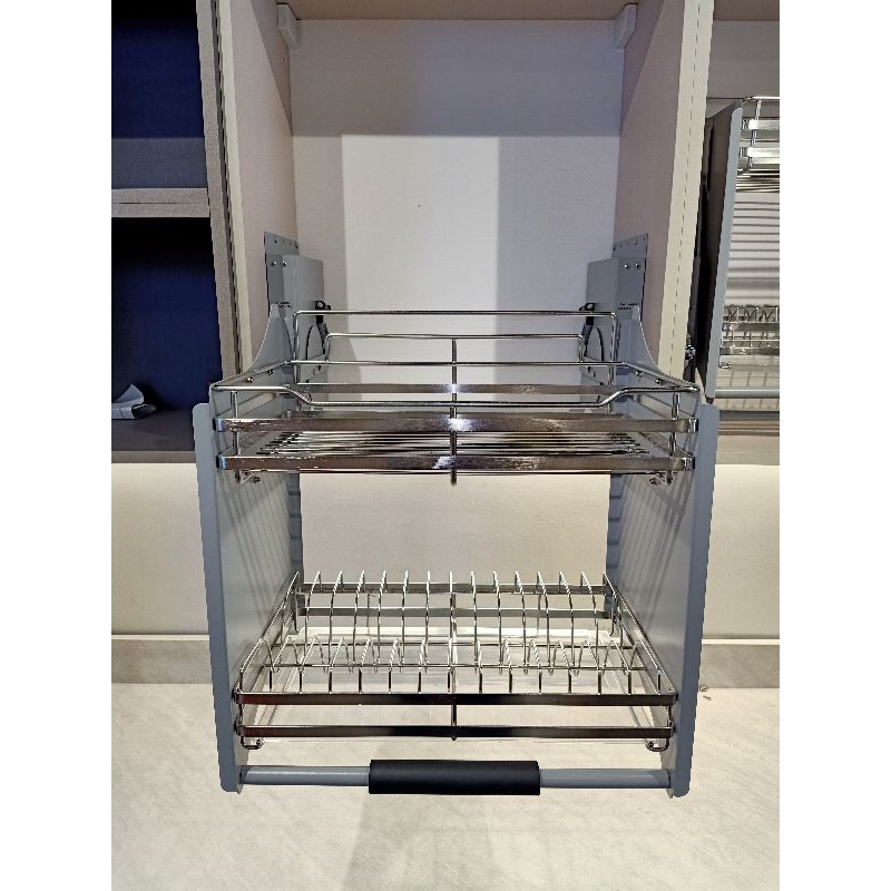 Pull Down Dish Rack 600mm & 800mm | Shopee Philippines