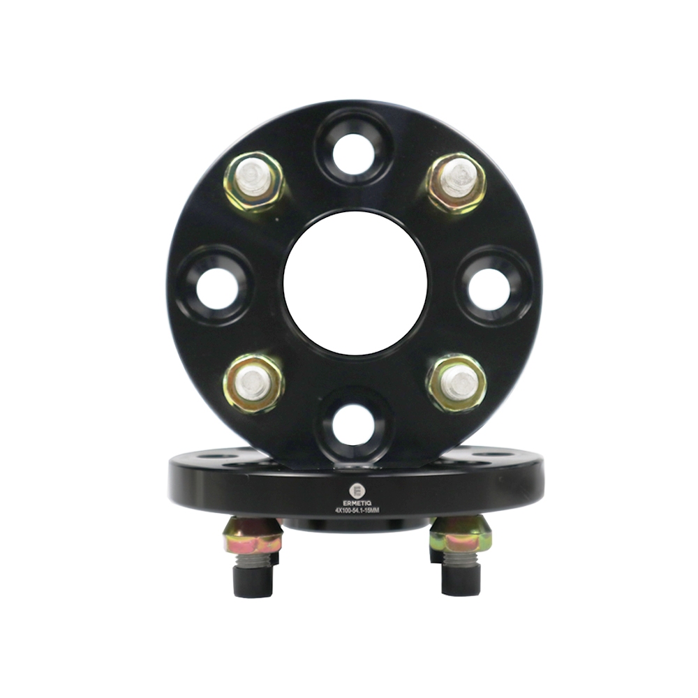 Heavy duty wheel spacer 4x100 15mm thickness 54.1 center bore Taiwan ...