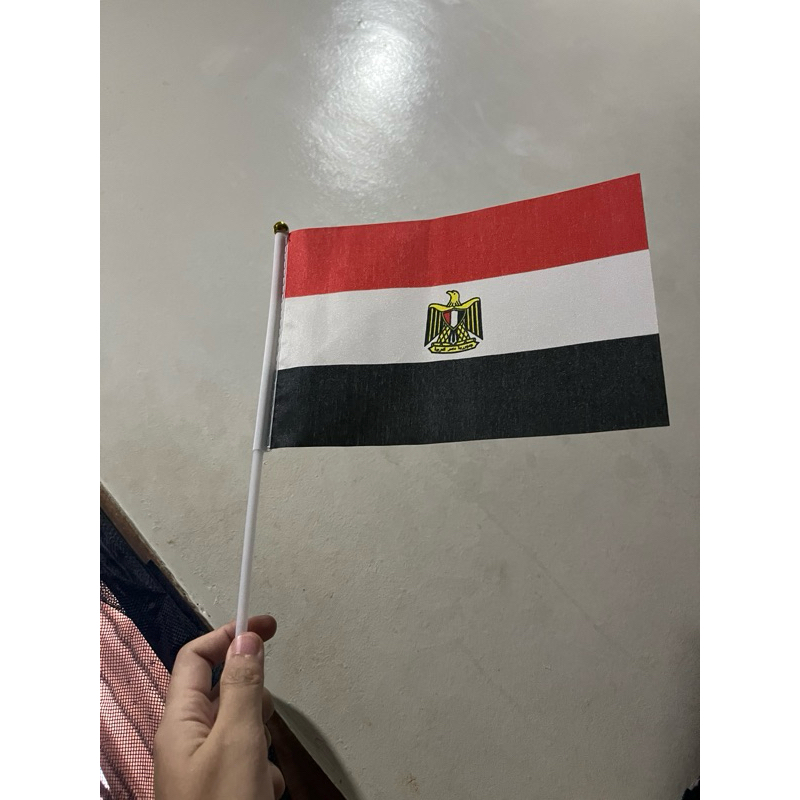 14cmx21cm Egypt flaglet | Shopee Philippines