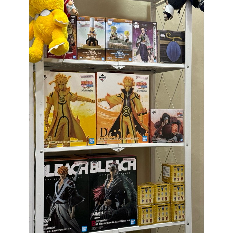 ANIME FIGS MEDIUM BOX CO | Shopee Philippines
