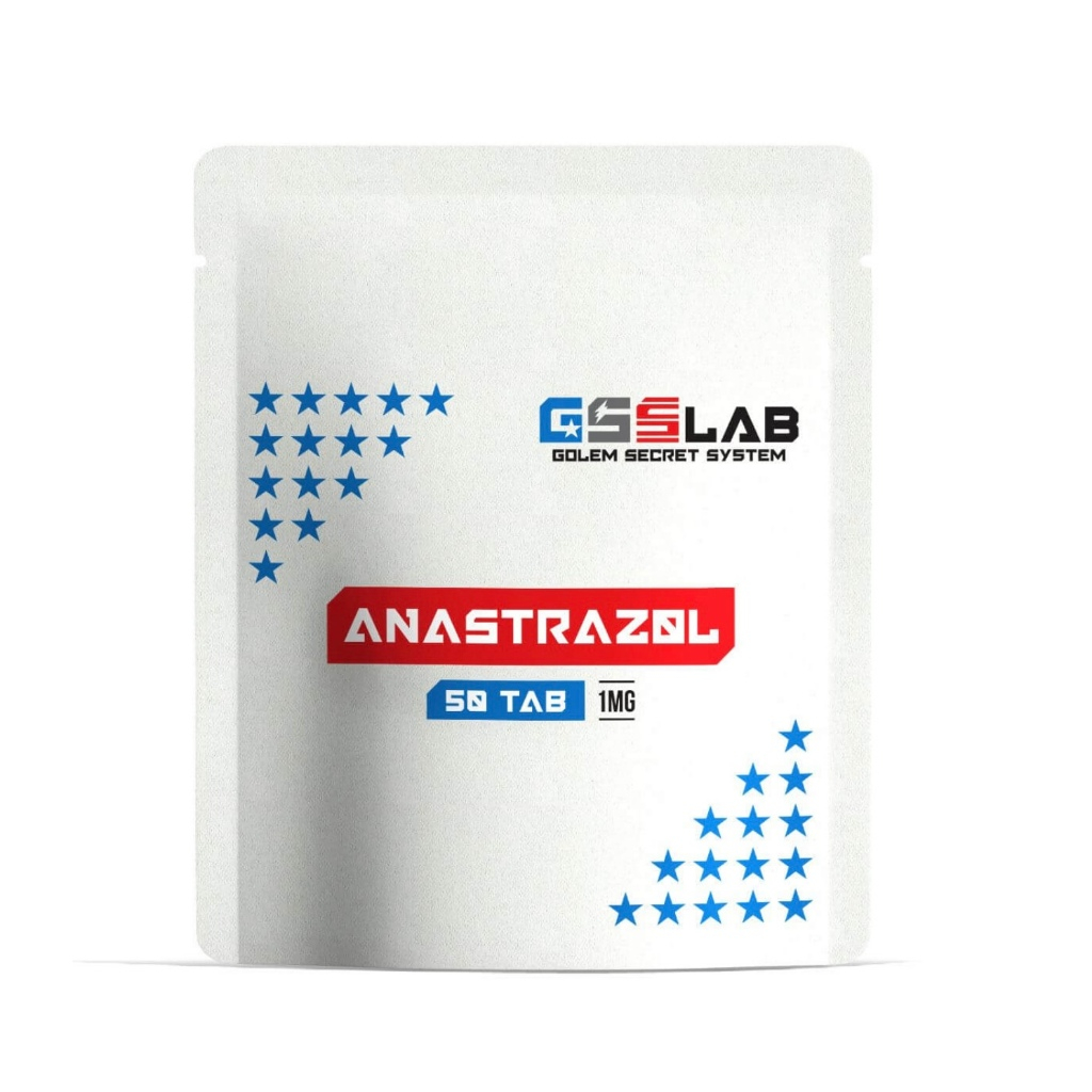 GSS LAB Anastrozol 50 Tabs Shopee Philippines