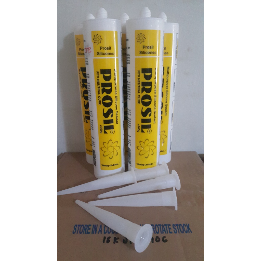 Prosil Silicone Sealant | Shopee Philippines
