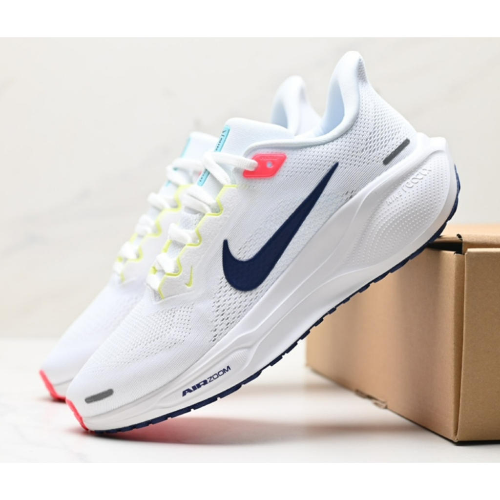 Nike Pegasus 41 RUNNING SHOES FOR MEN SNEAKERS marathon WHITE Shopee