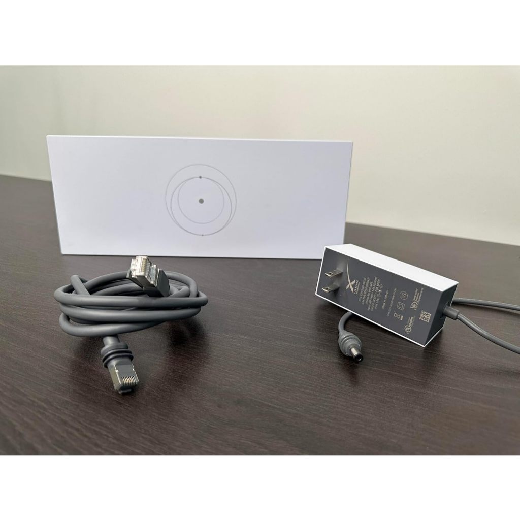 Starlink Gen 3 Mesh Router with WiFi 6, Works with Gen 3 Flat Dish ...
