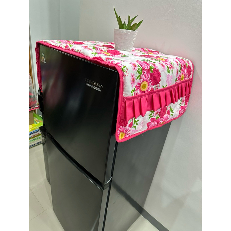 Ref Cover Dust Cover with Foam Geena Fabric 44 Inches by 22 Inches ...