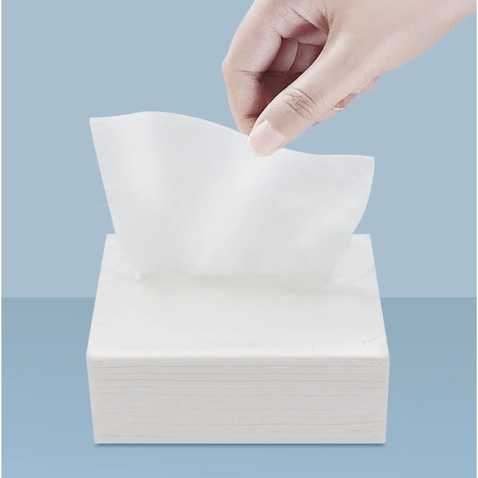 Buy 1 Take 1 Transparent Packaging White Tissue Paper 3-Ply 360 Sheets ...