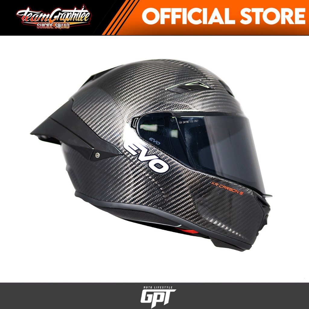 Xr 03 Price Of Evo Helmet EVO HELMETS XR CARBON S TWILL Full Face