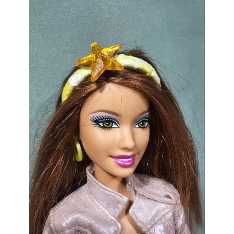 Barbie doll headband outlet