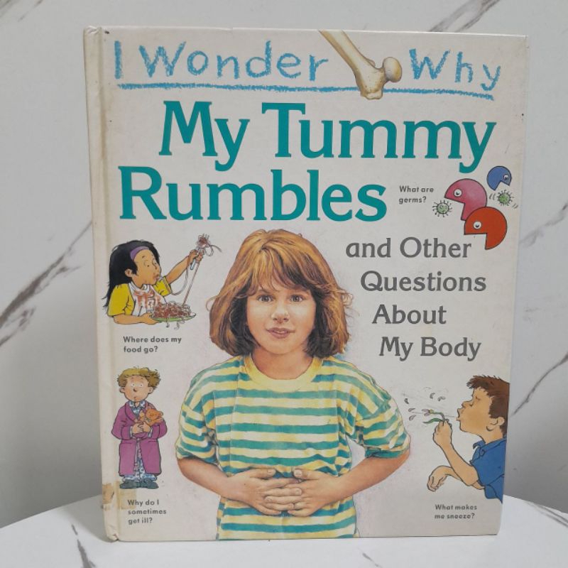 TheREDLibrary- Educational Books for Kids Encylopedia I Wonder Why My ...