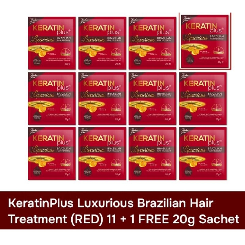 BB Keratin Plus Treatment 20g/12s | Shopee Philippines