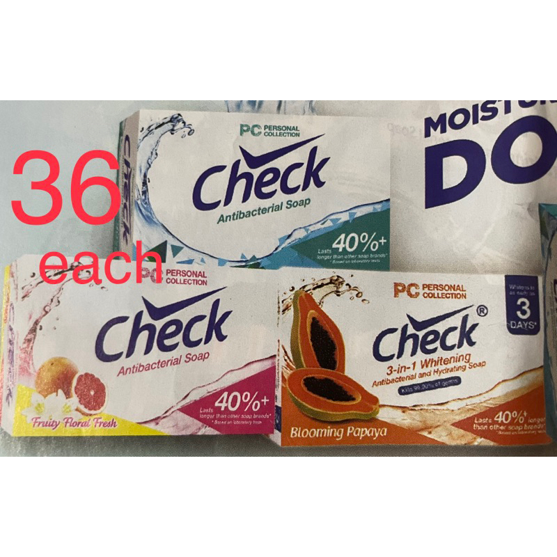 Check Body Soap 130g | Shopee Philippines