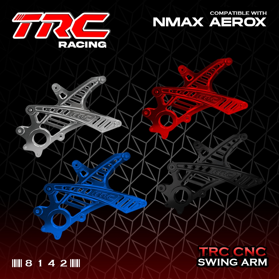 TRC Racing Universal Swing Arm in for NMAX v2/Aerox v2 8142