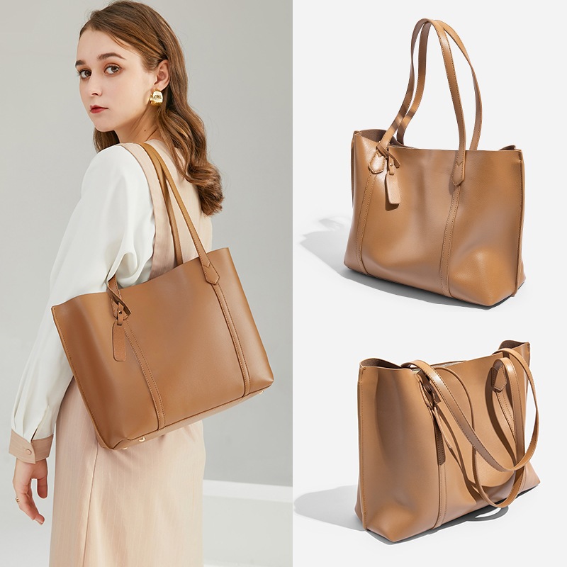 Large Tote Bag for Women with Zipper Lady Handbags Purses Medium Size