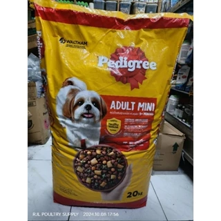 Pedigree 1 sack price hotsell