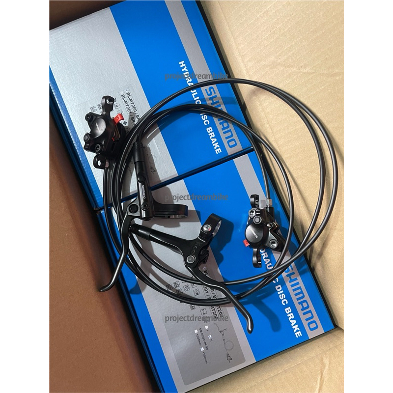 Shimano non series hydraulic brakes sale