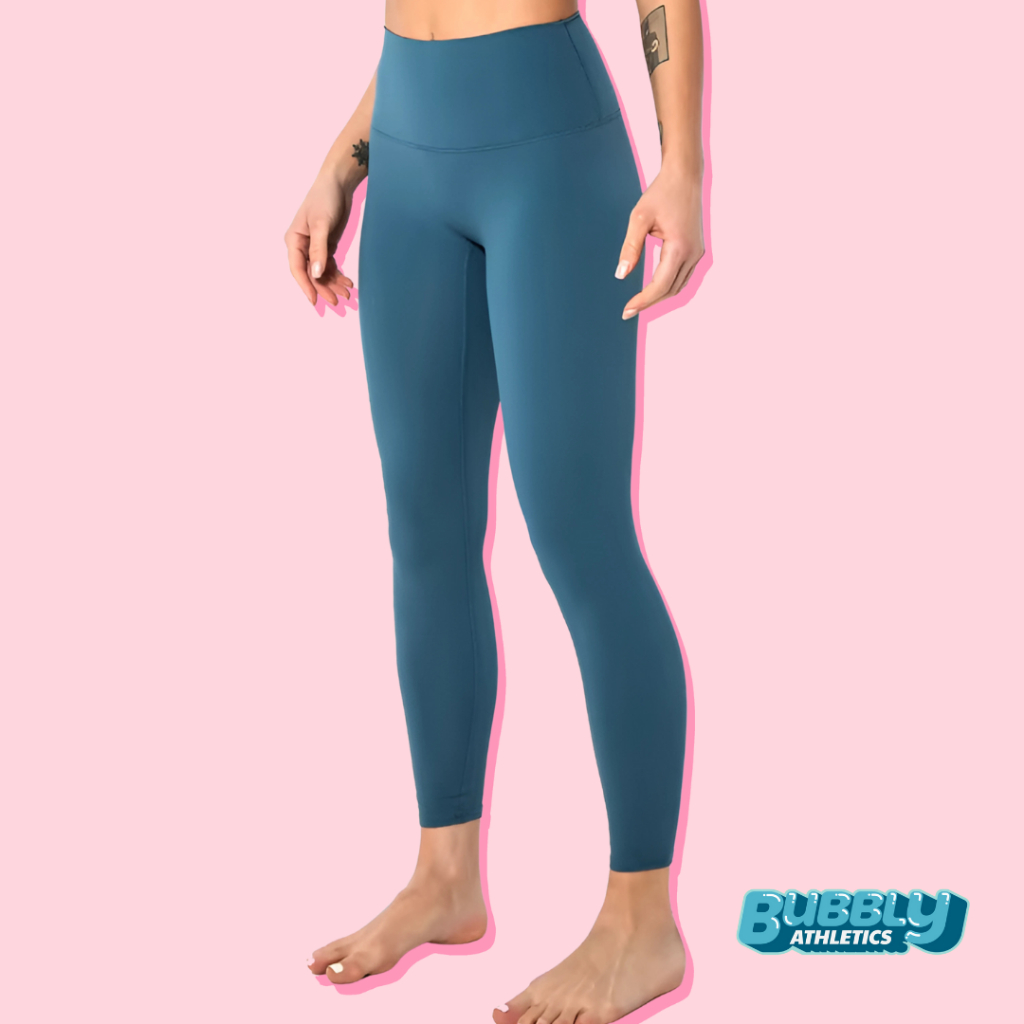 LULULEMON CUTE COLORS SQUAT PROOF WORKOUT GYM LEGGINGS by Bubbly Athletics Shopee Philippines