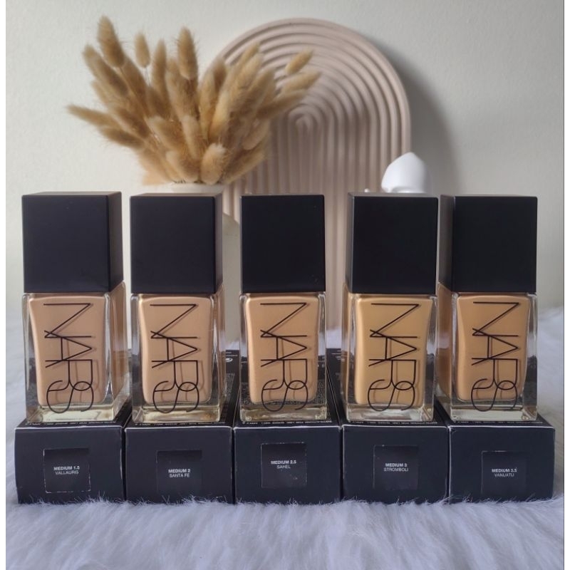 NARS LIGHT REFLECTING FOUNDATION | Shopee Philippines