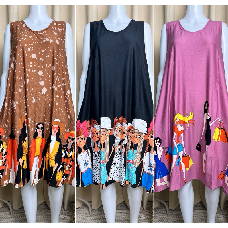 Fit and flowy dress 2025