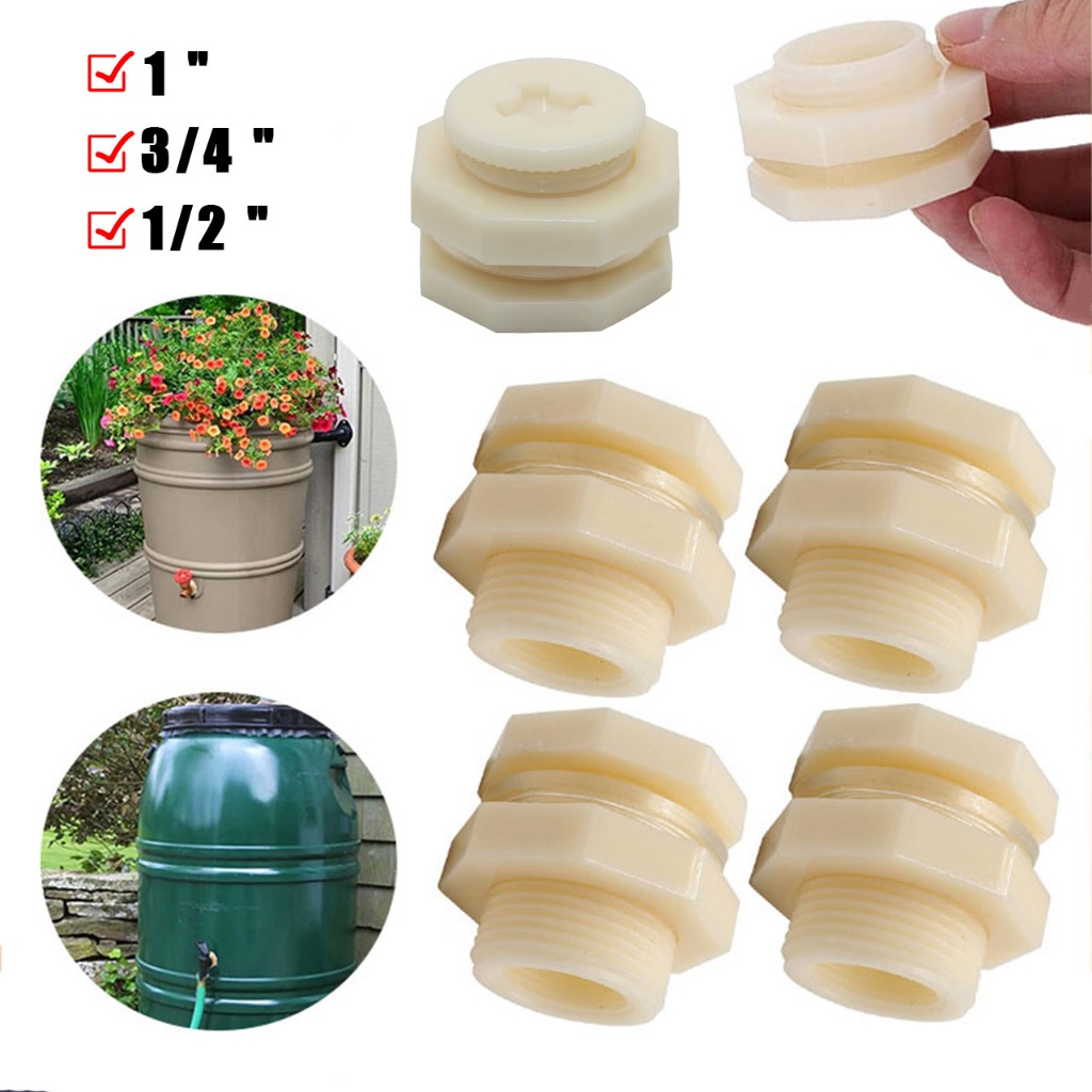 ABS Water Tank Connector 1/2
