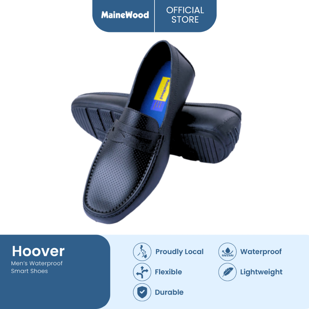 Men's waterproof loafers hotsell