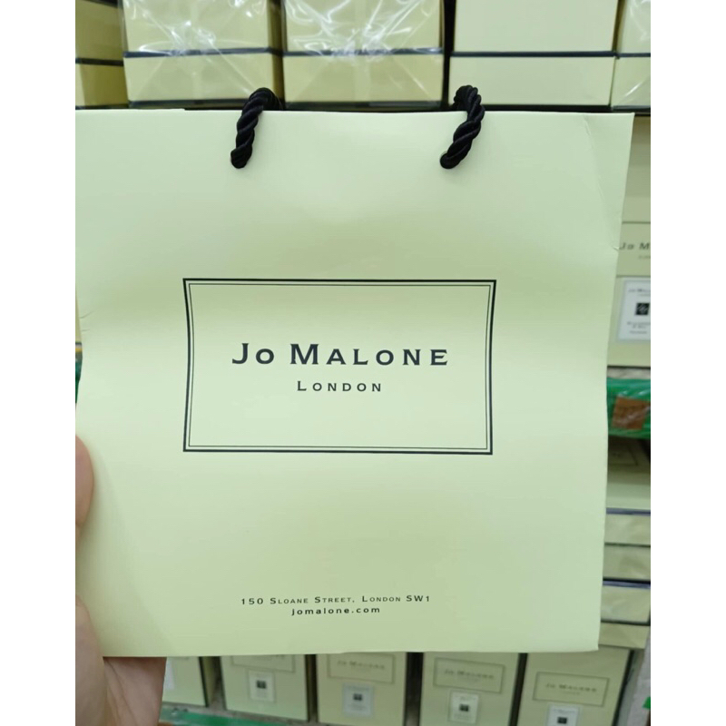 Jo Malone Paper Bag Only | Shopee Philippines