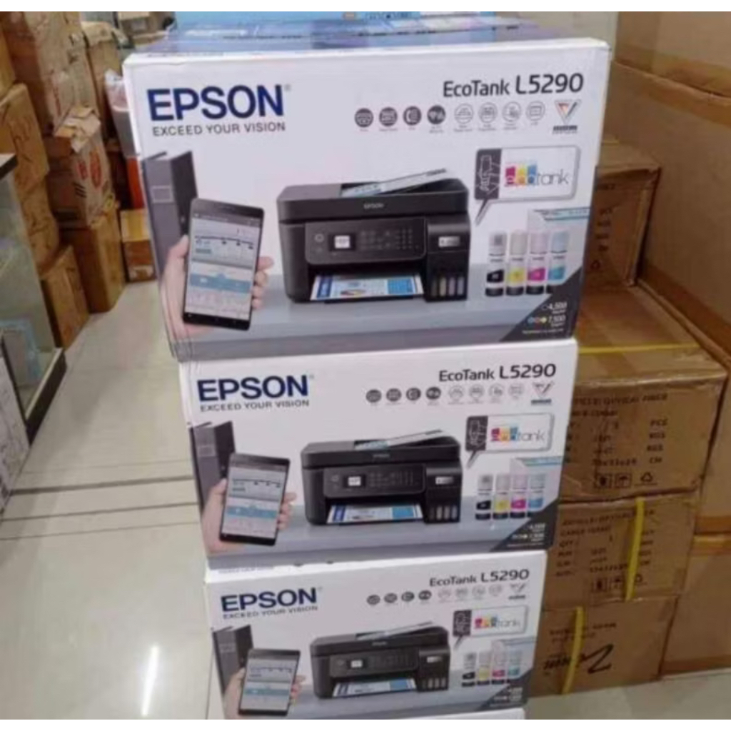 Brand new Epson EcoTank 5290 Printer Shopee Philippines