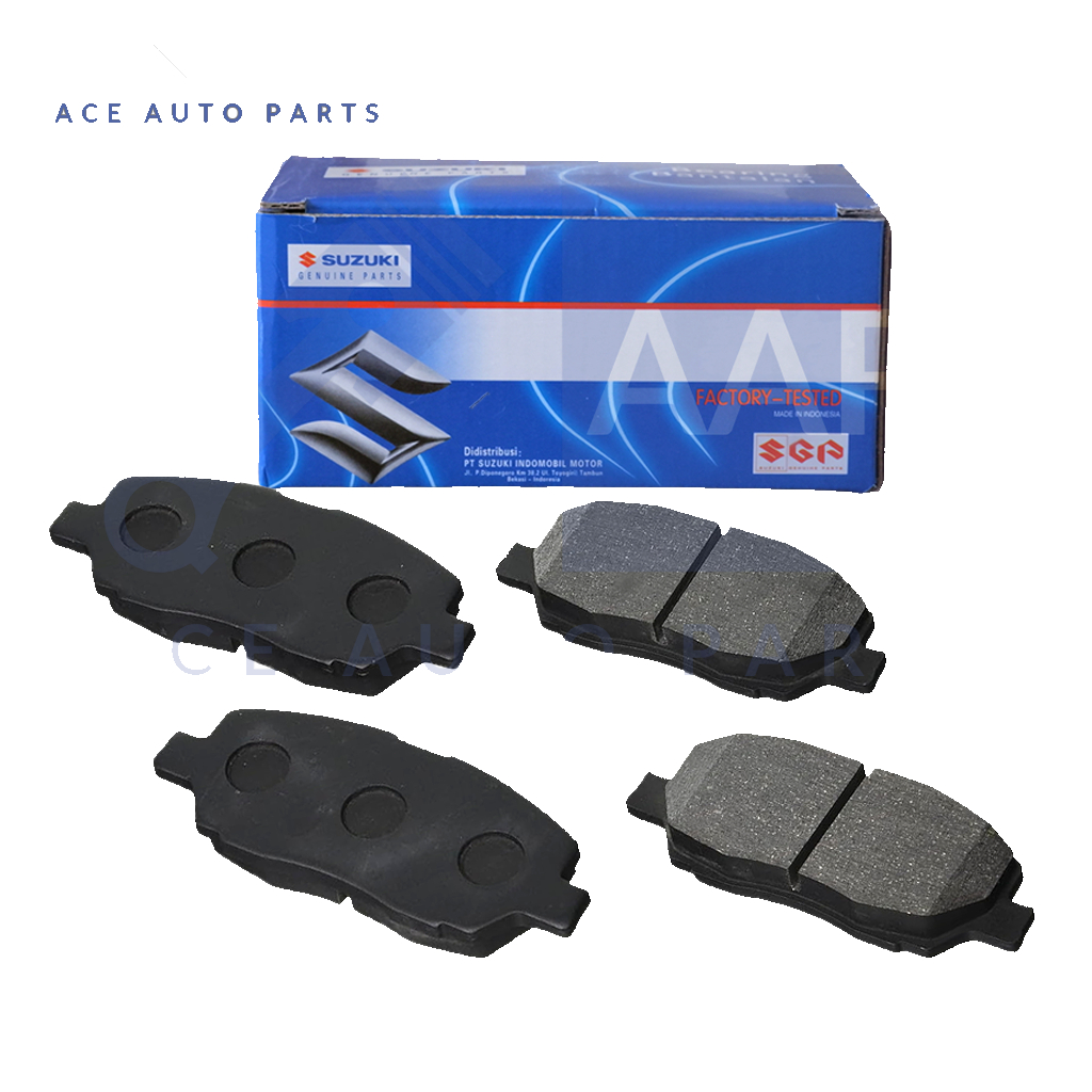 brake pad - Automotive Parts Best Prices and Online Promos - Motors Oct ...