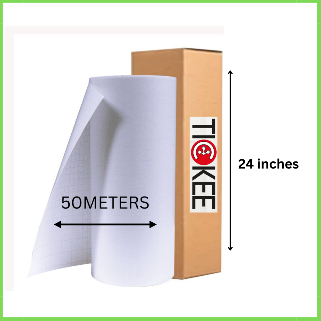 24 / 36 INCHES PRINTABLE VINYL STICKER AND COLD LAMINATE PHOTO TOP FOR ...