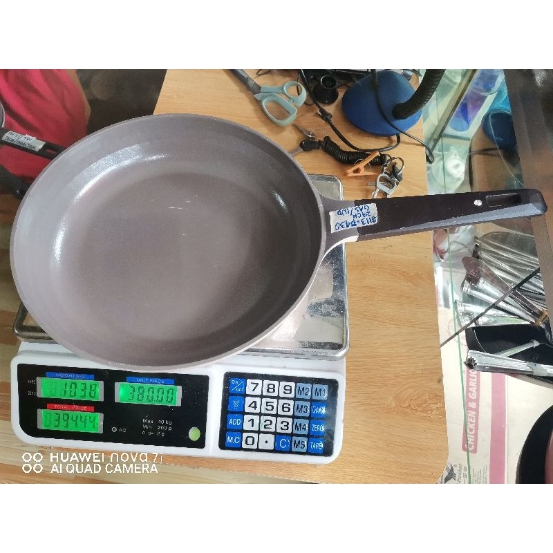 Nonstick frying pan induction ready Shopee Philippines