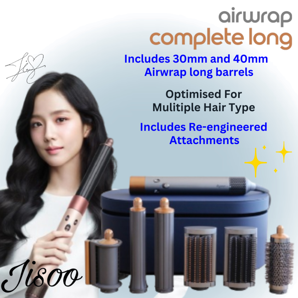 Smoothing Brush Buy Dyson Long Barrels Smoothing Brush Dyson