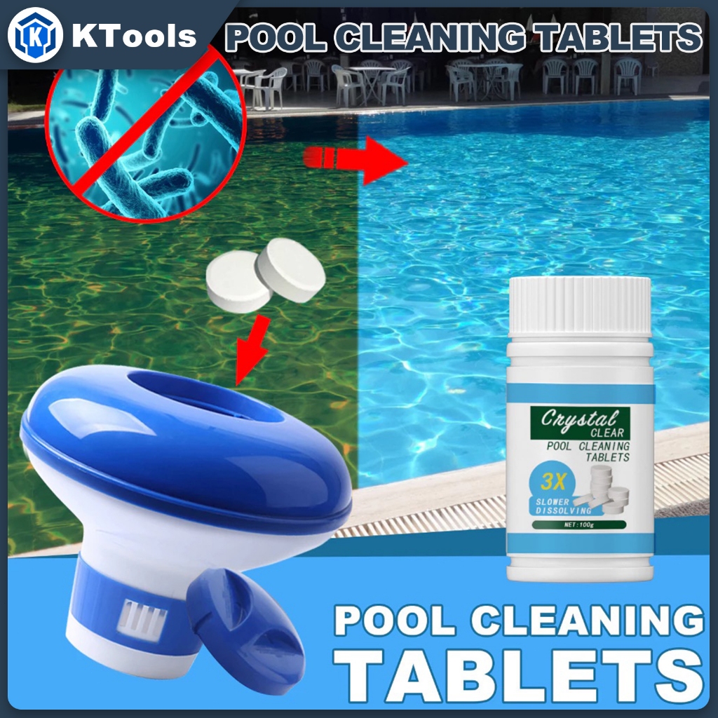 Swimming Pool Chlorine Dispenser Kit Pool Chlorine Dispenser Kit with ...