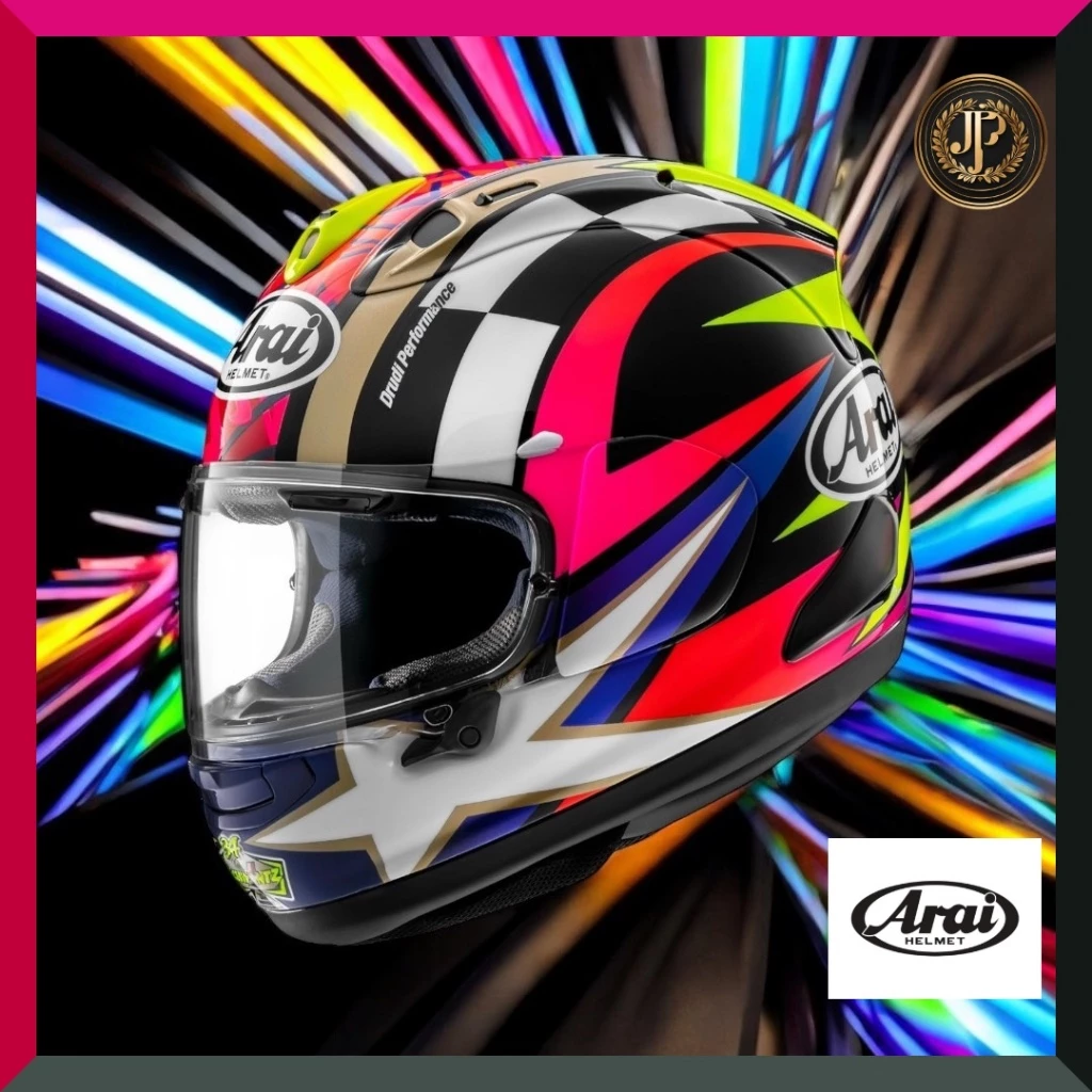 5. Arai RX-7X