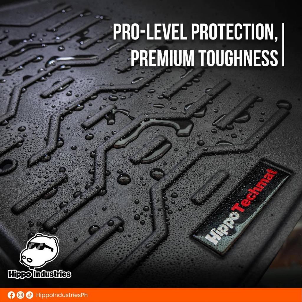 Toyota Rav 4 2019 to 2025 Hippo Techmat Pro Serries Deep Dish Floor ...