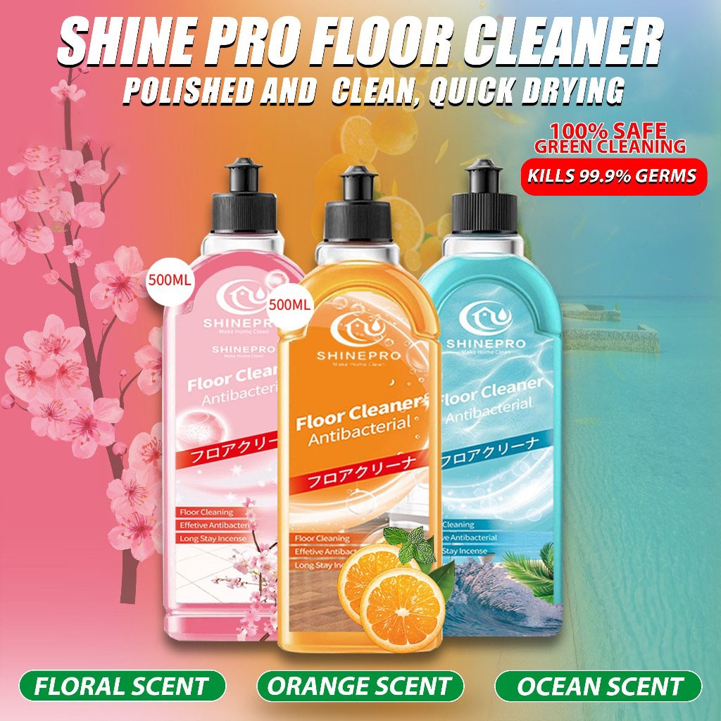 jack Shinepro Floor cleaner multipurpose house cleaning agent | Shopee ...