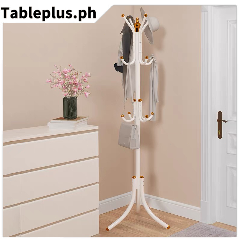 COD Multi Umbrella Stand Coat Rack Stainless steel Hanging storage ...