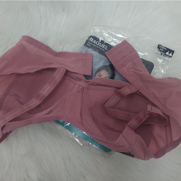 AVON RAQUEL NON-WIRE M-FRAME BRA | Shopee Philippines