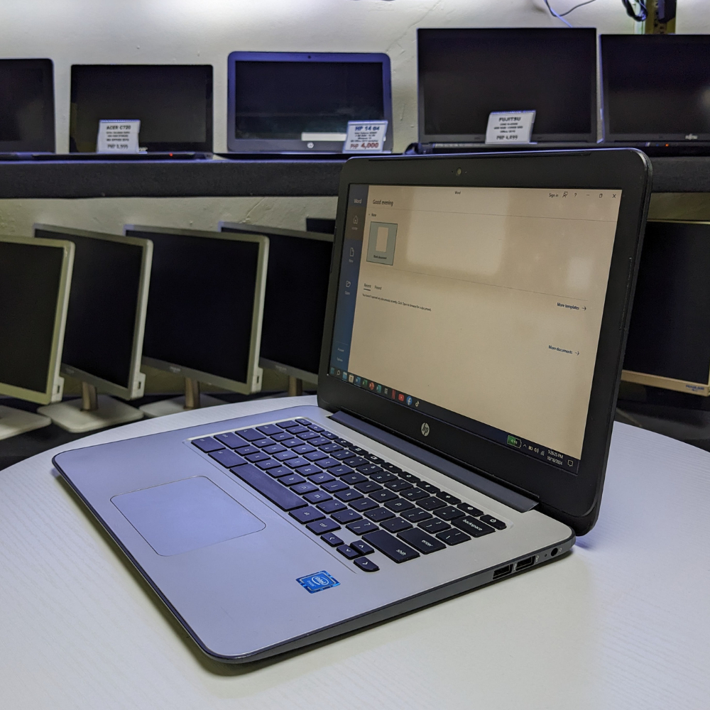 Class C HP G4 14 | 7th Gen Celeron N2840 | 4GB RAM | 14 inches LED ...