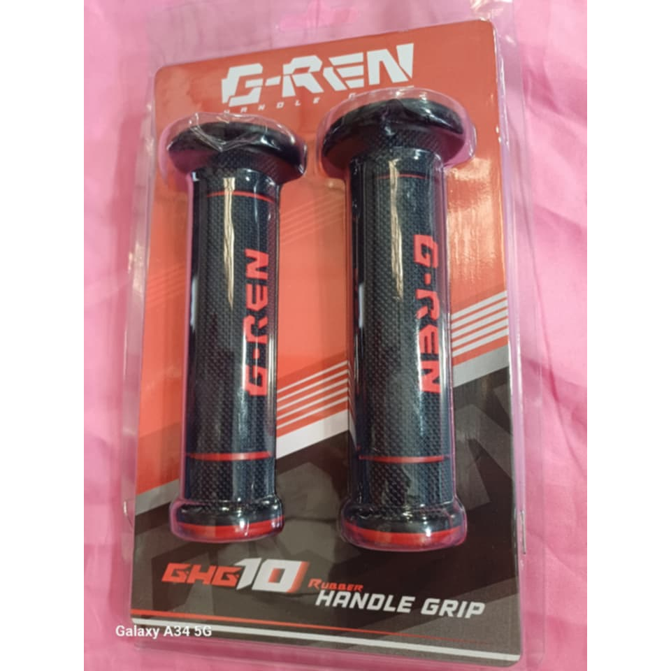 G-REN HANDLE GRIP (plain) | Shopee Philippines