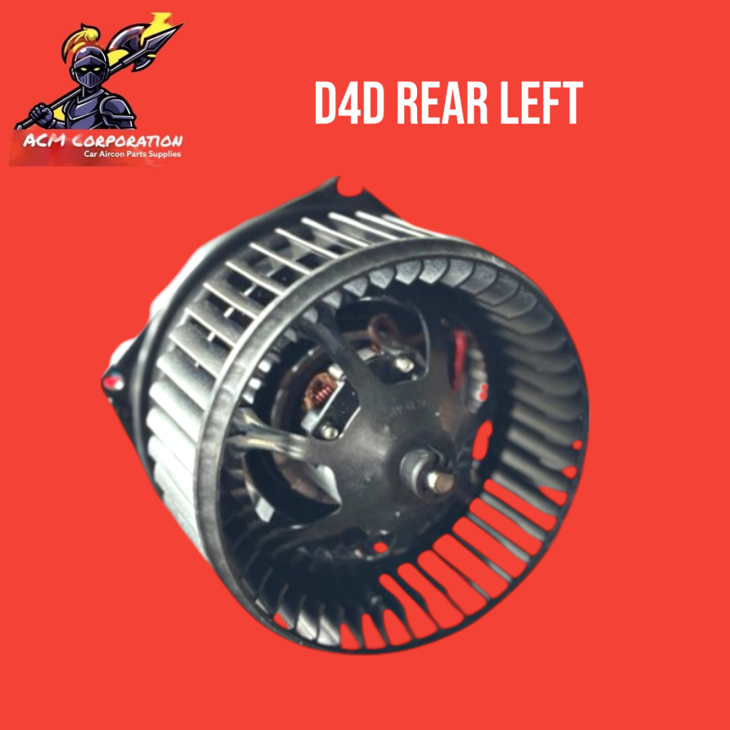 Toyota HIACE D4D REAR LEFT Driver Side Blower motor assembly for car ...