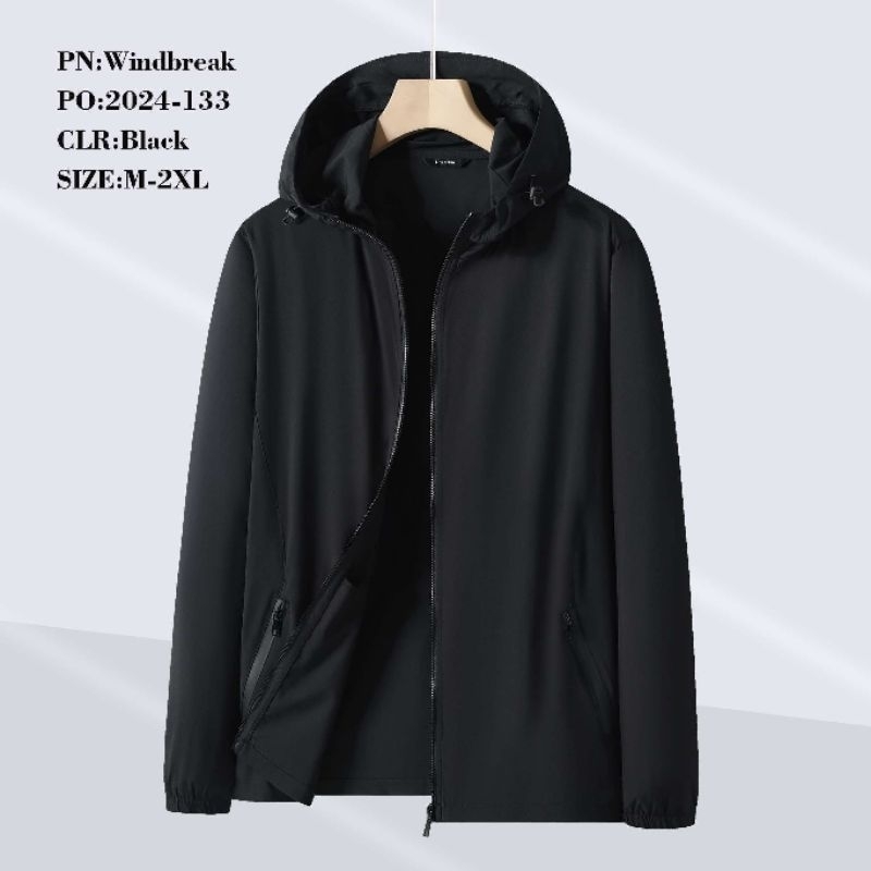 SUNVY #2024-133 DRI-FIT JACKET QUICK-DRIYING | Shopee Philippines