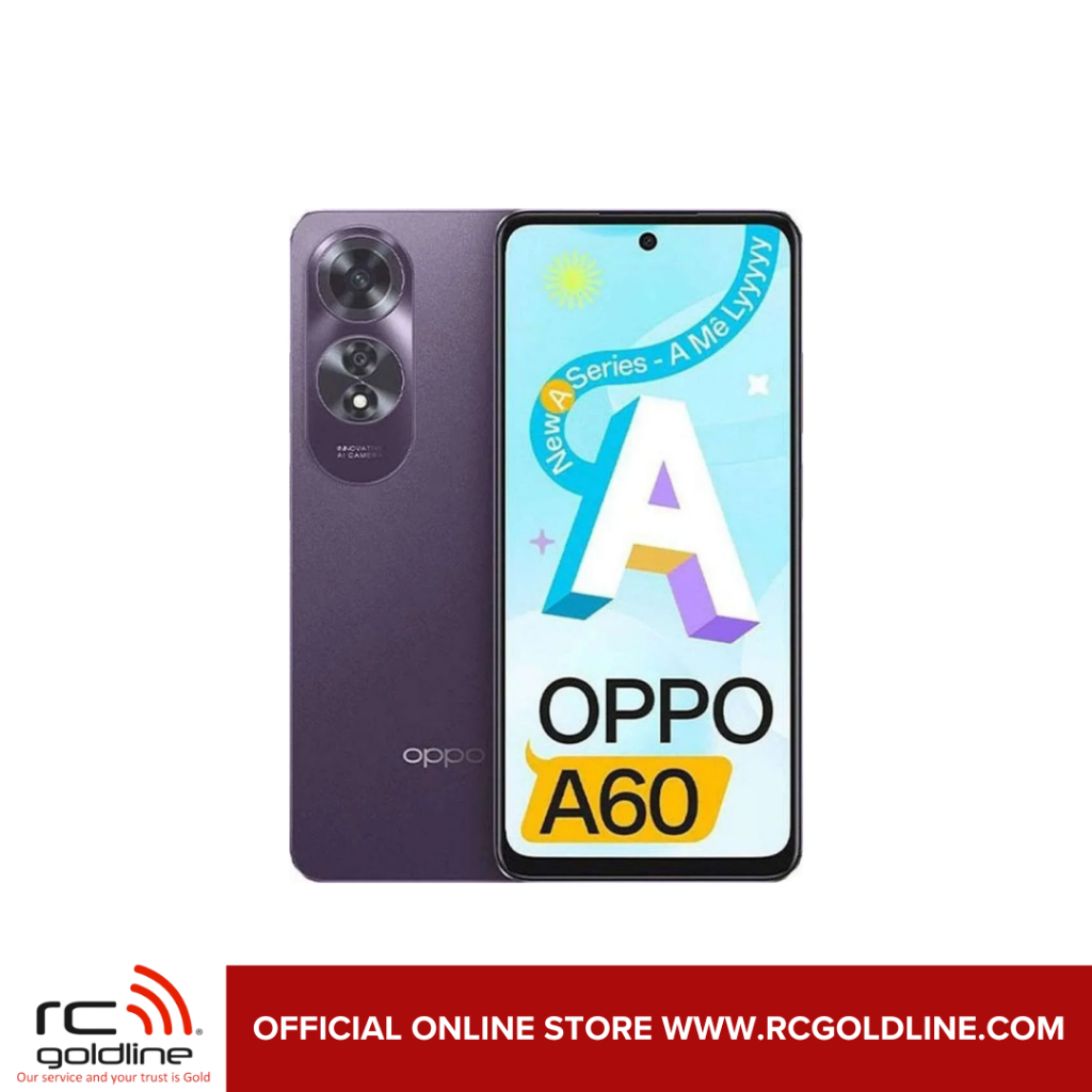 Oppo A60 (128 GB / 256 GB) Shopee Philippines