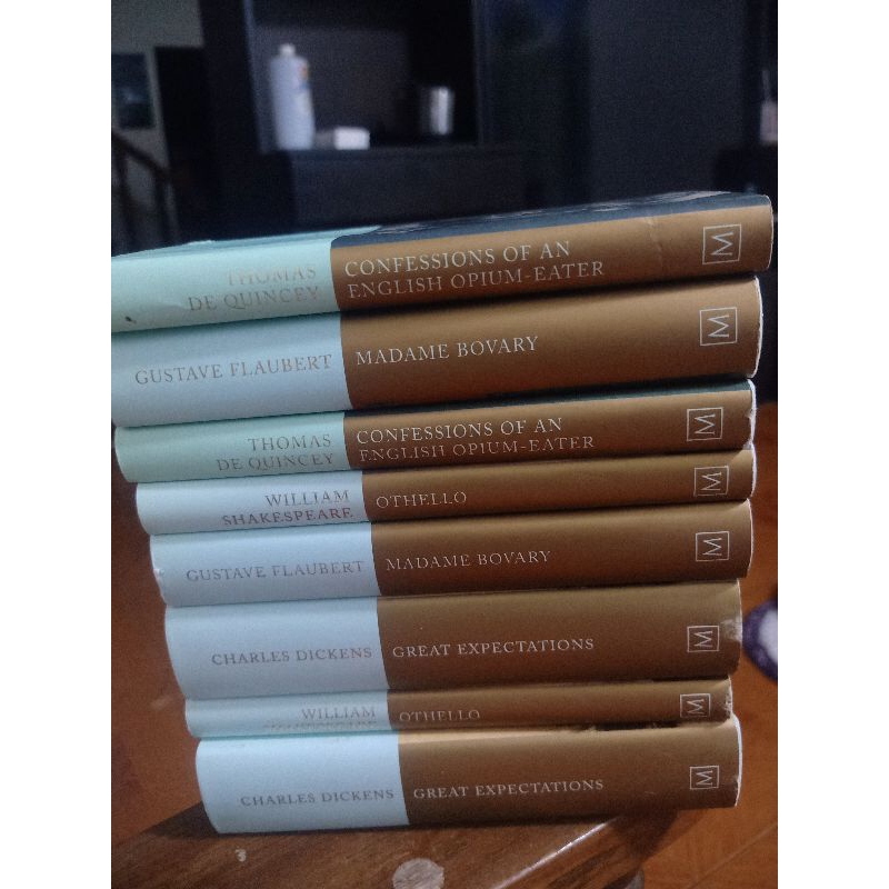 Macmillan Collector's Library, American Classics Collection: Dickens ...