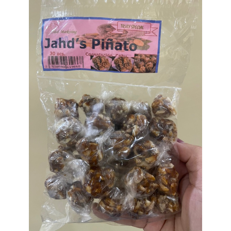 Jahd's Pinato Piñato from Cebu 30 pcs | Shopee Philippines
