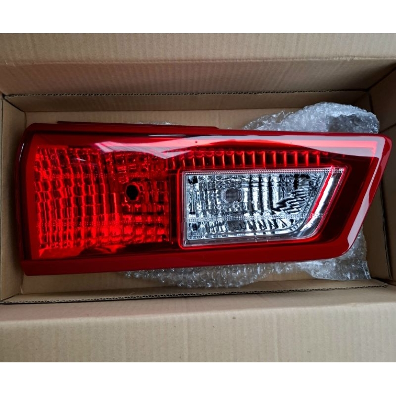 Toyota Innova 2016-2024 Genuine Tail Light Garnish (Red Top) | Shopee ...