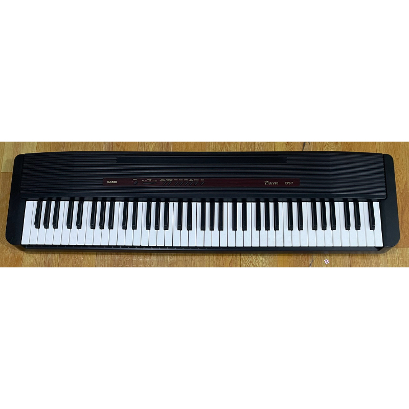 その他 CASIO  CPS-7 CASIO Piacere CPS-7 76-key digital piano built in speakers w