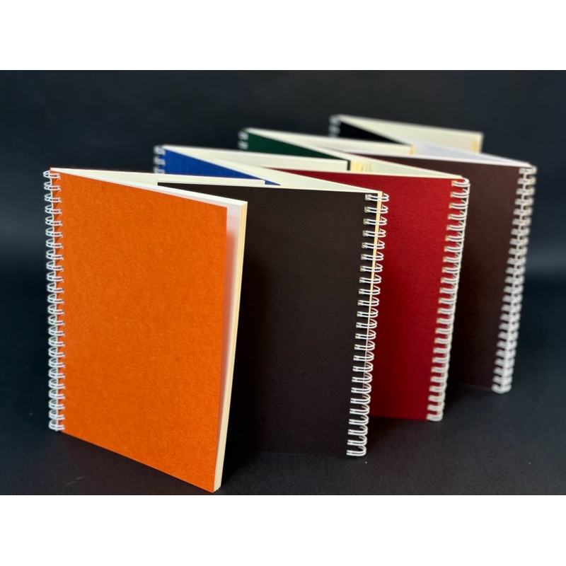 Notebook Blank Notebook Spiral Notebook Stationery A5 Notebook
