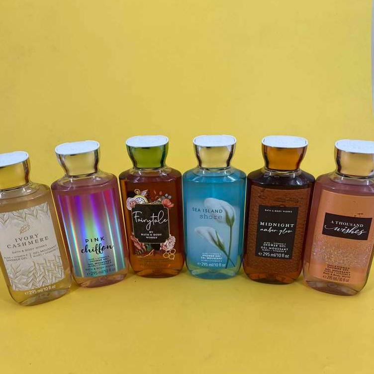 [AUTHENTIC] Bath & Body Works Shower gel 295ml | Shopee Philippines