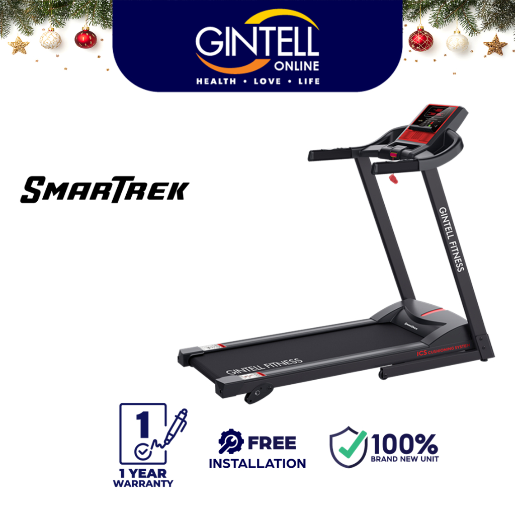 Gintell running machine sale